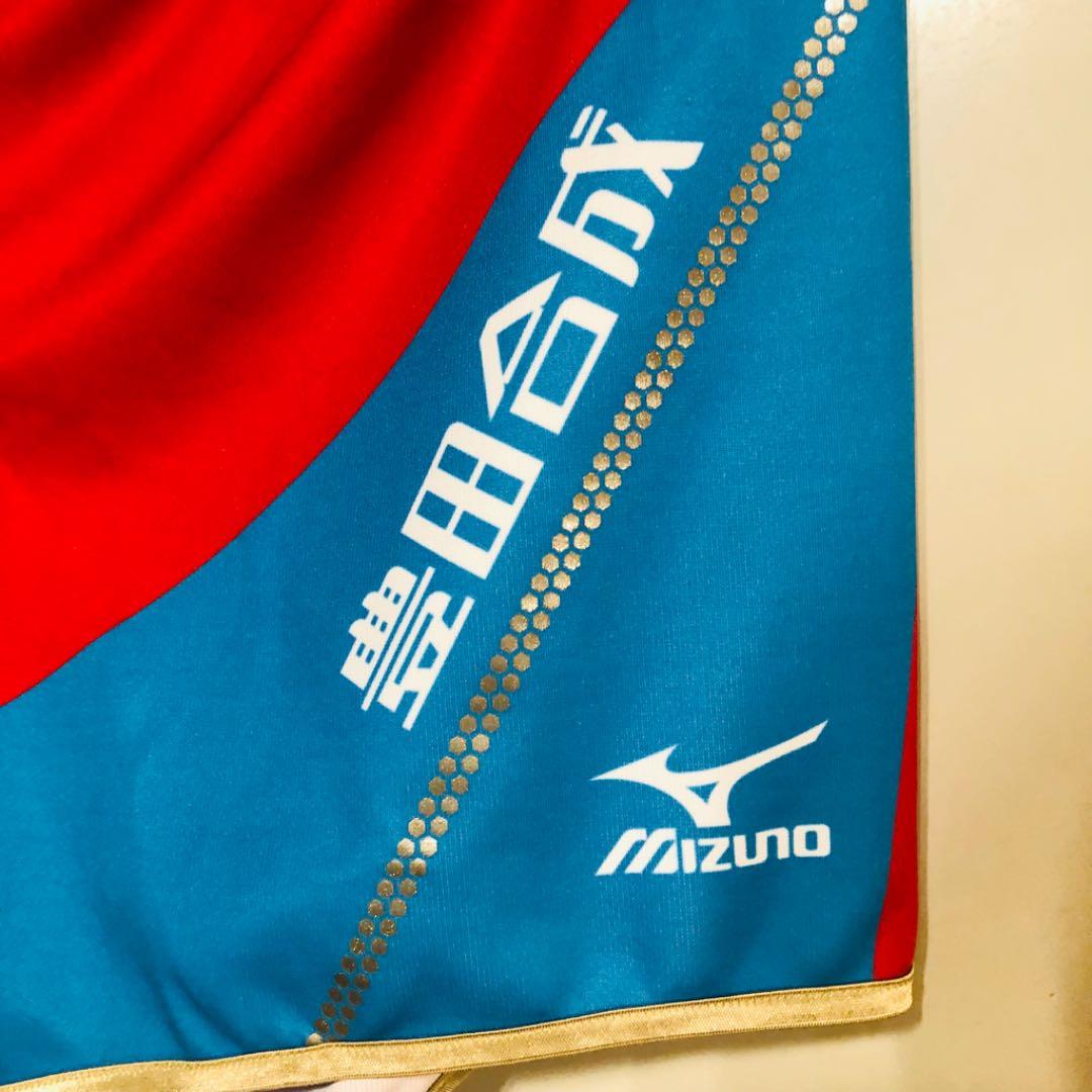 豊田合成 プロ選手着用 18番 3xoサイズ メルカリ