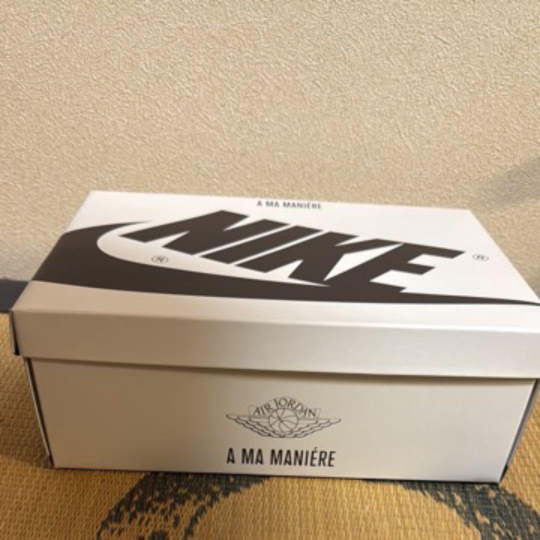 AIR JORDAN 1 RETRO HIGH OG SP アママニエール