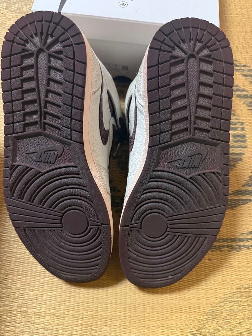 AIR JORDAN 1 RETRO HIGH OG SP アママニエール