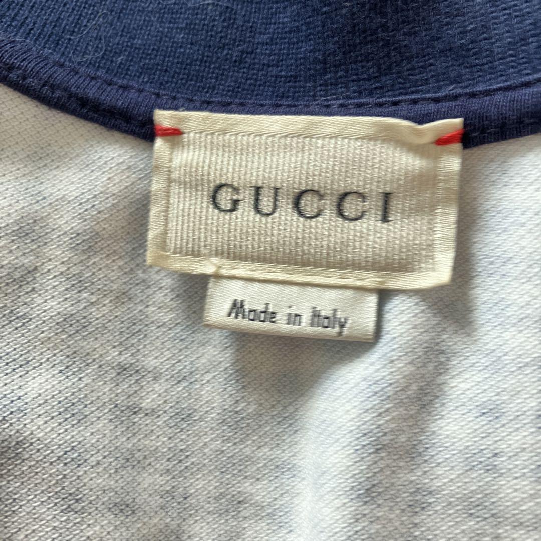 美品　GUCCI KIDS グッチキッズ　ワンピース　綿100% 100サイズ