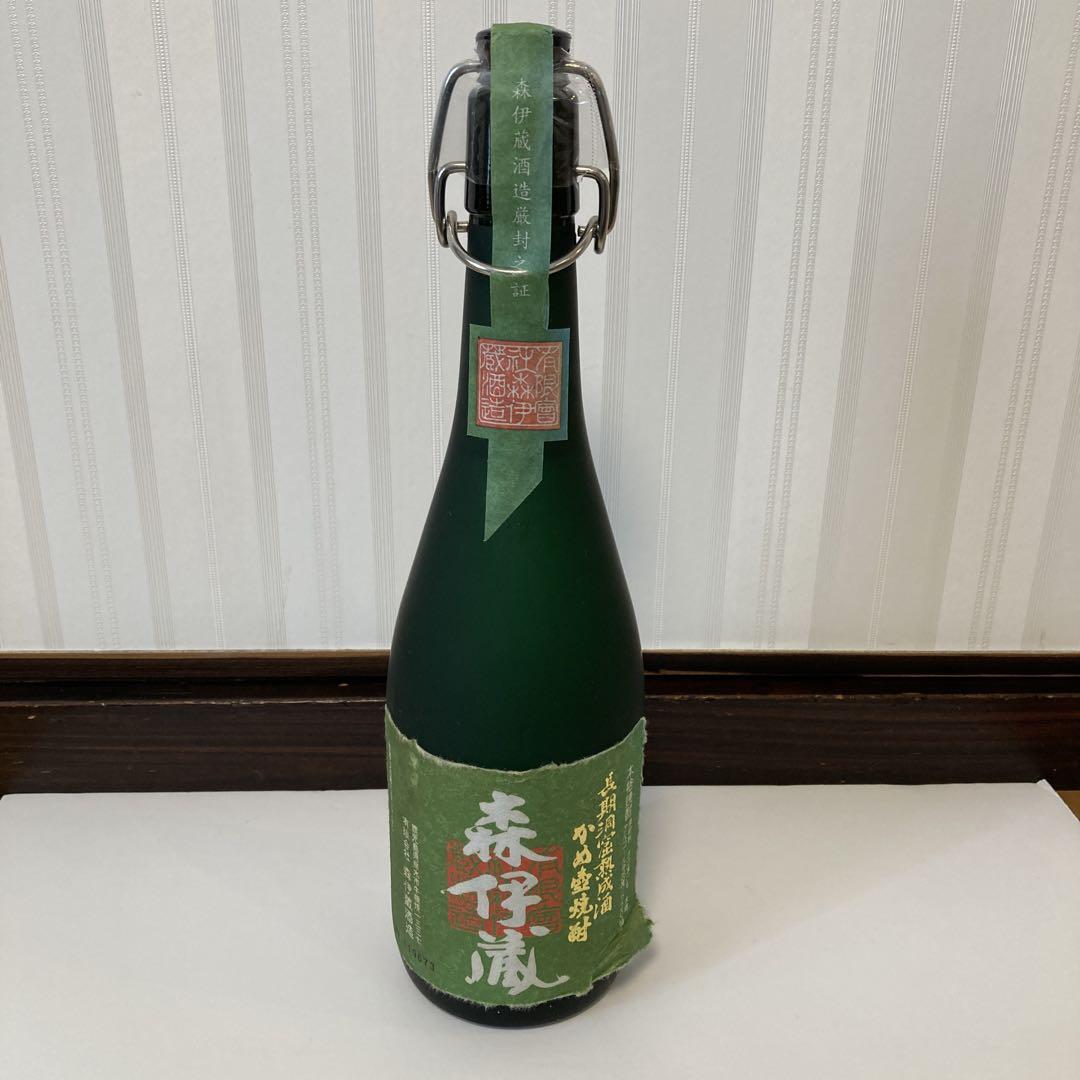 森伊蔵 極上720ml