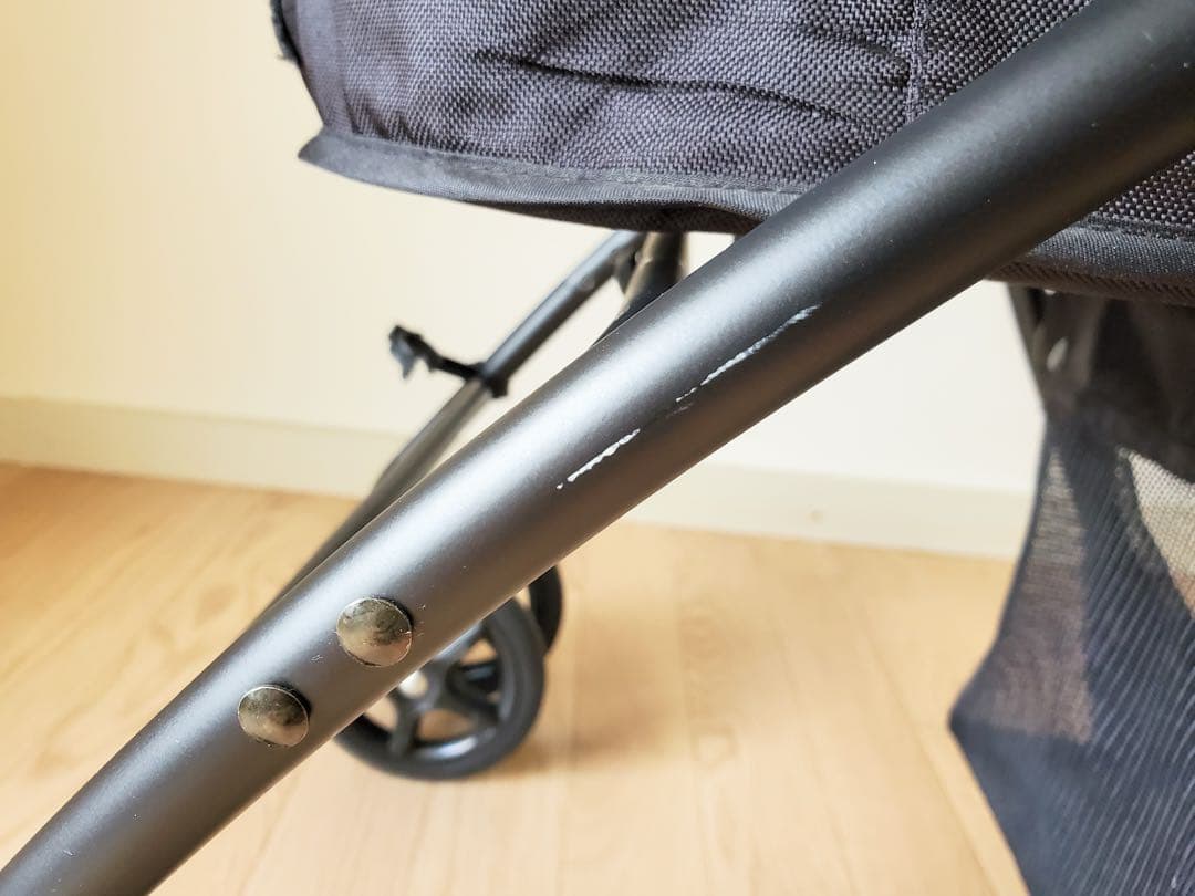 折りたたみ式ペットカートJ.PRESS