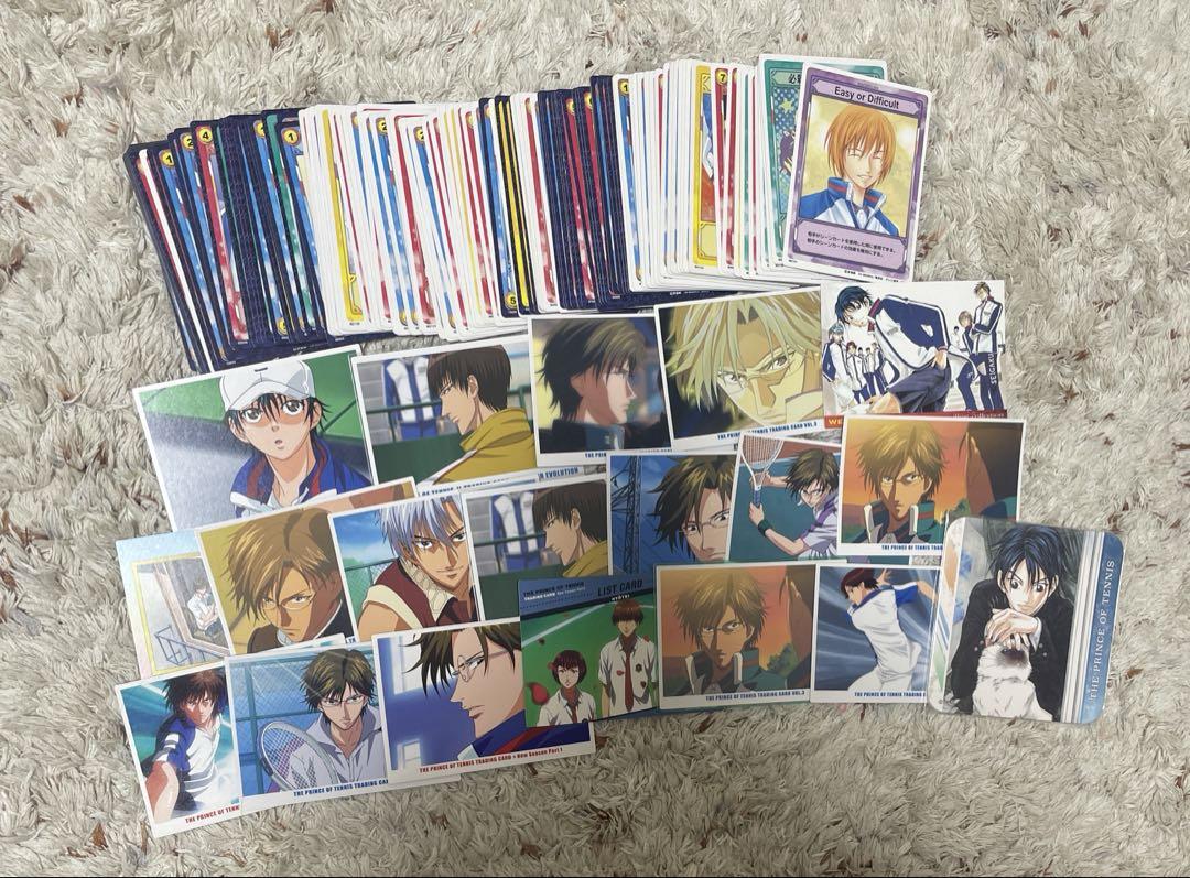 テニスの王子様 TCG カード トレカ 非売品 レア 大量 - メルカリ