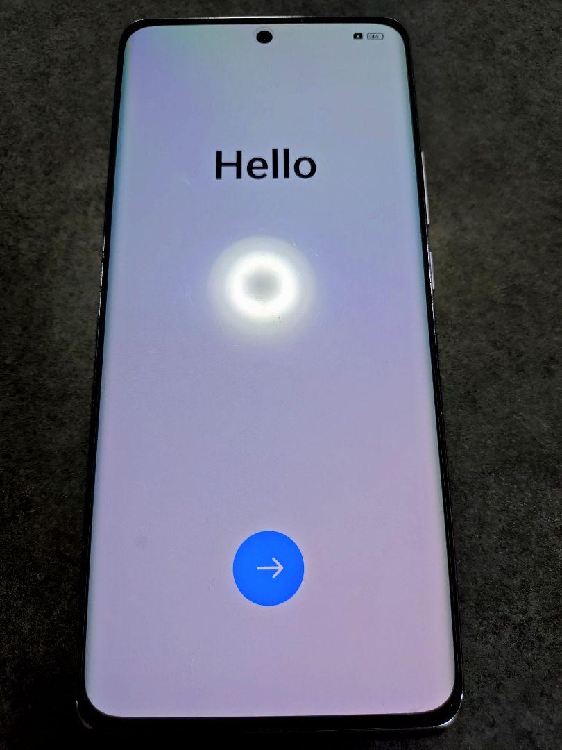 【美品】OPPO Reno10 Pro パープル 本体【付属品完備】