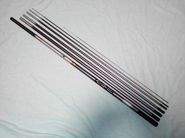 ★SZM　パワーフォース　チヌSP　インナースルー