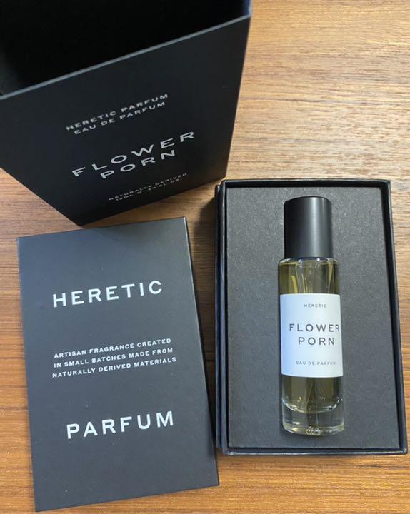 HERETIC PARFUM FLOWER PORN フラワーポーン 15ml - メルカリ