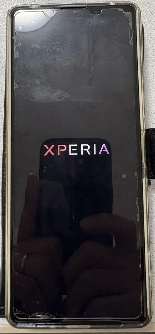 Xperia 1 II (SO51A）スマートフォン NTT docomo 本体