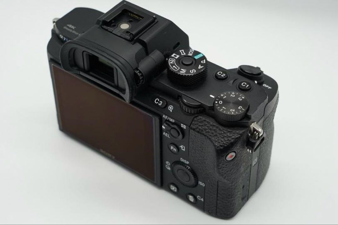 SONYα7S II ボディ ILCE-7SM2 【おまけ付き】 - メルカリ