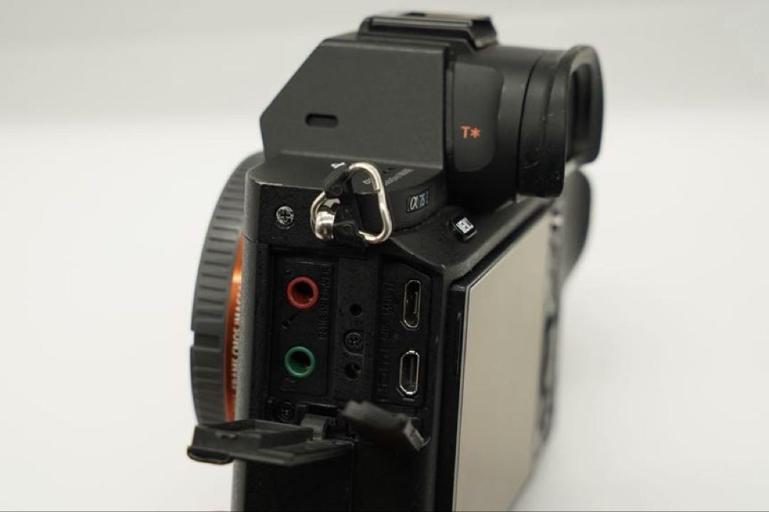 SONYα7S II ボディ ILCE-7SM2 【おまけ付き】 - メルカリ