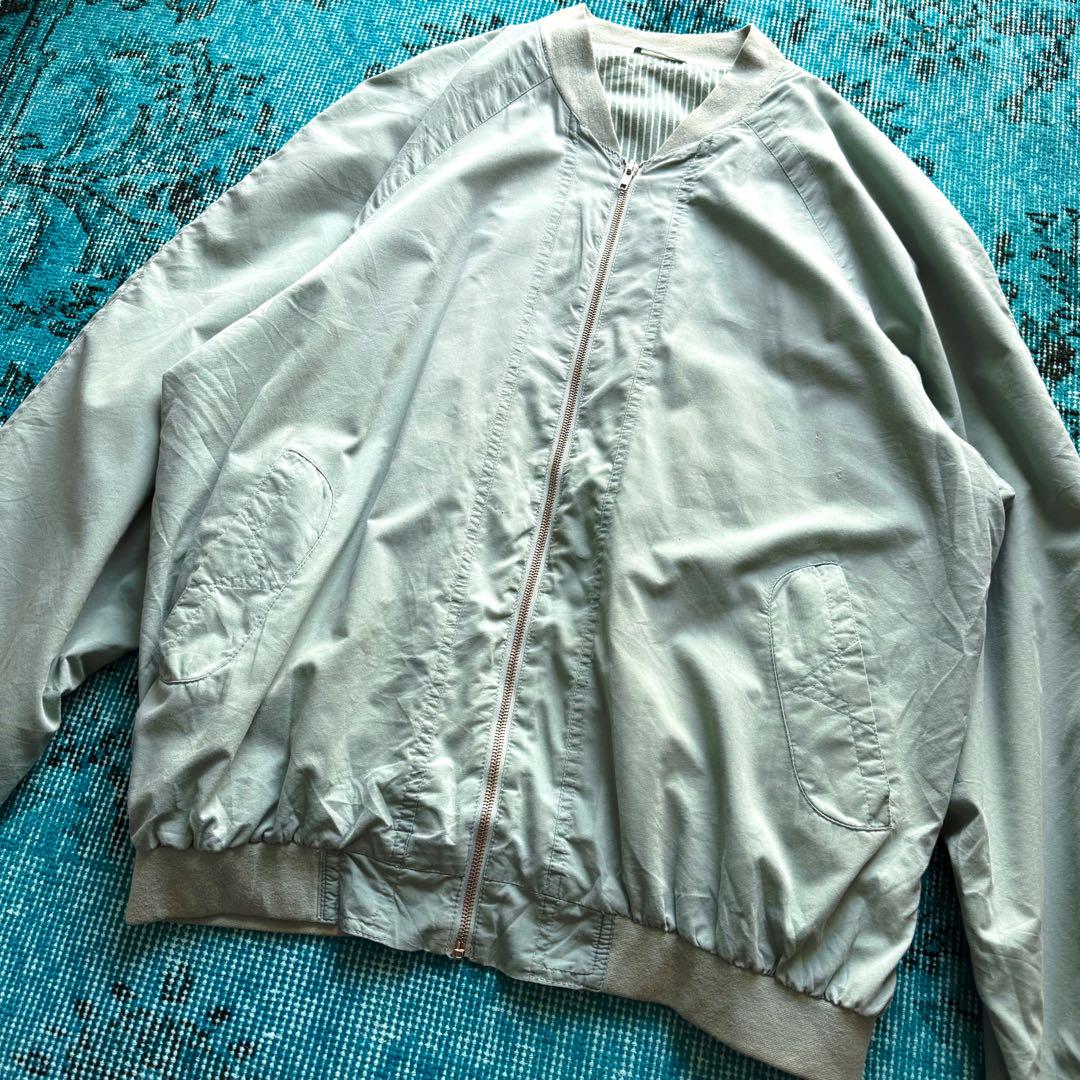 ジャケット・アウター 80s 90s \"L.Torelli\" cotton bomber jacket