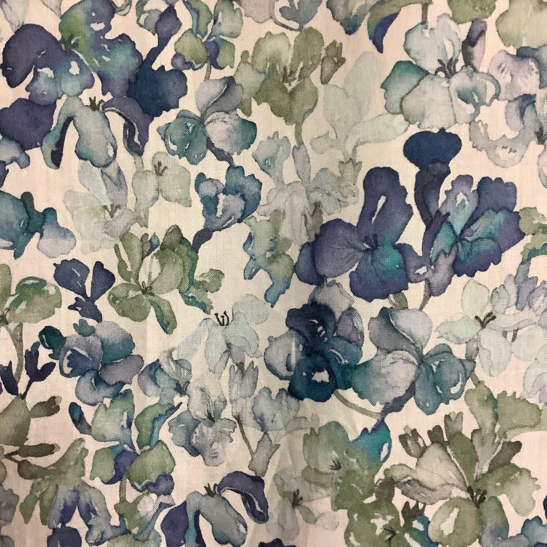 リバティ　ワンピース(ハンドメイド)