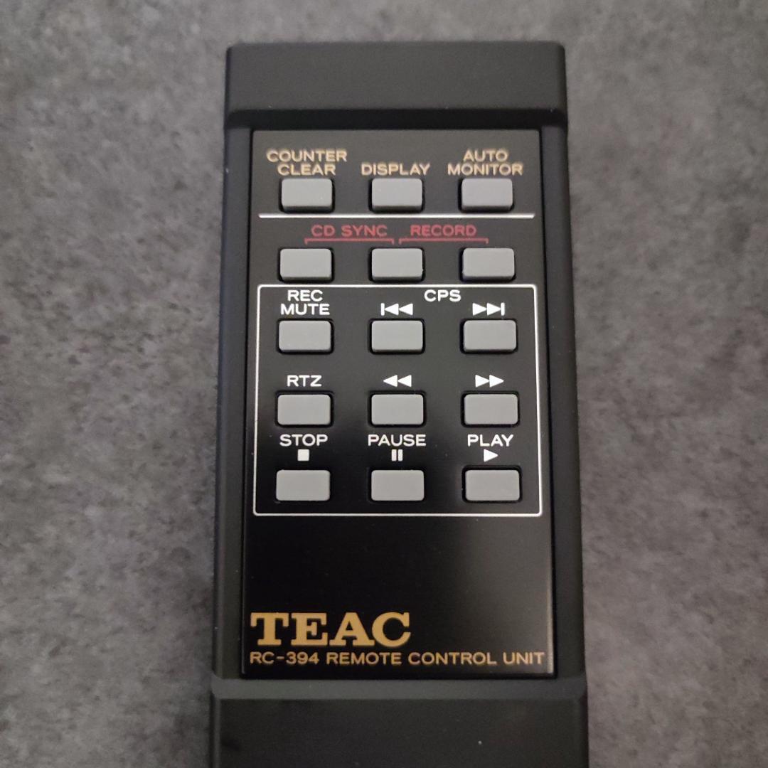 【新品未開封】TEAC リモコン　RC-1277 2025年最新】Yahoo!オークション -RC-1277の中古品・新品・未