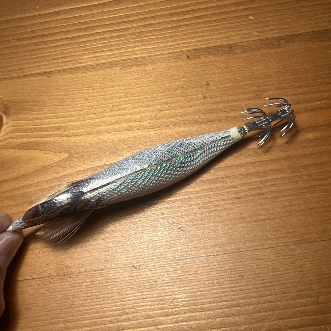 超動餌木 乱舞　初期型 3.5号 廃盤品 ハヤブサ　8本セット　タングステン m65096795059_1.jpg?1748258391