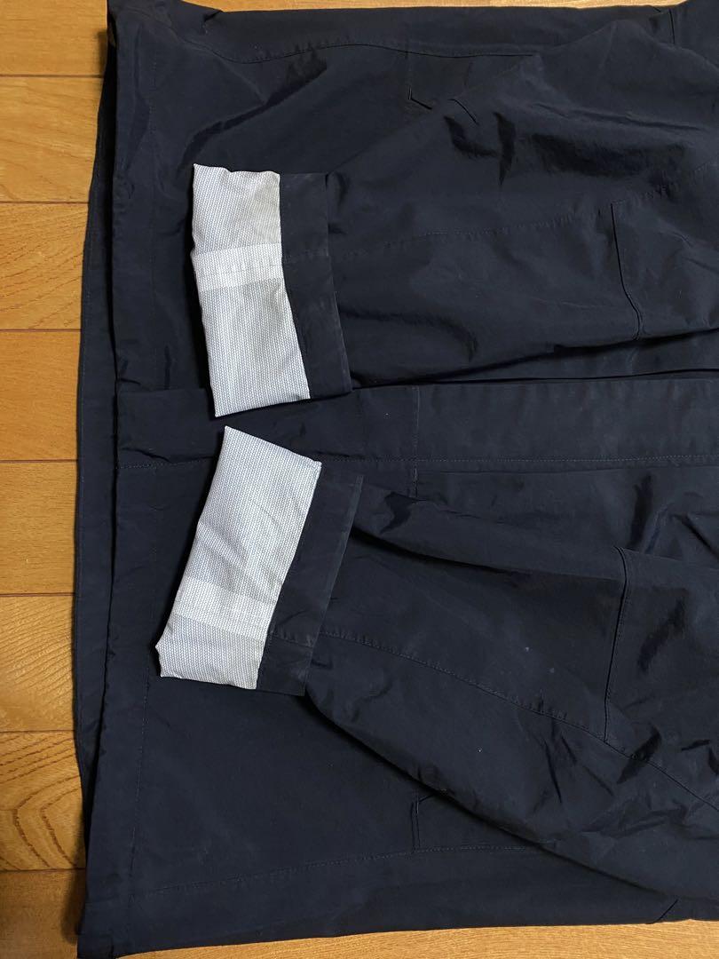 HELLY HANSEN ヘリーハンセン　スカンザライトジャケット　黒　M