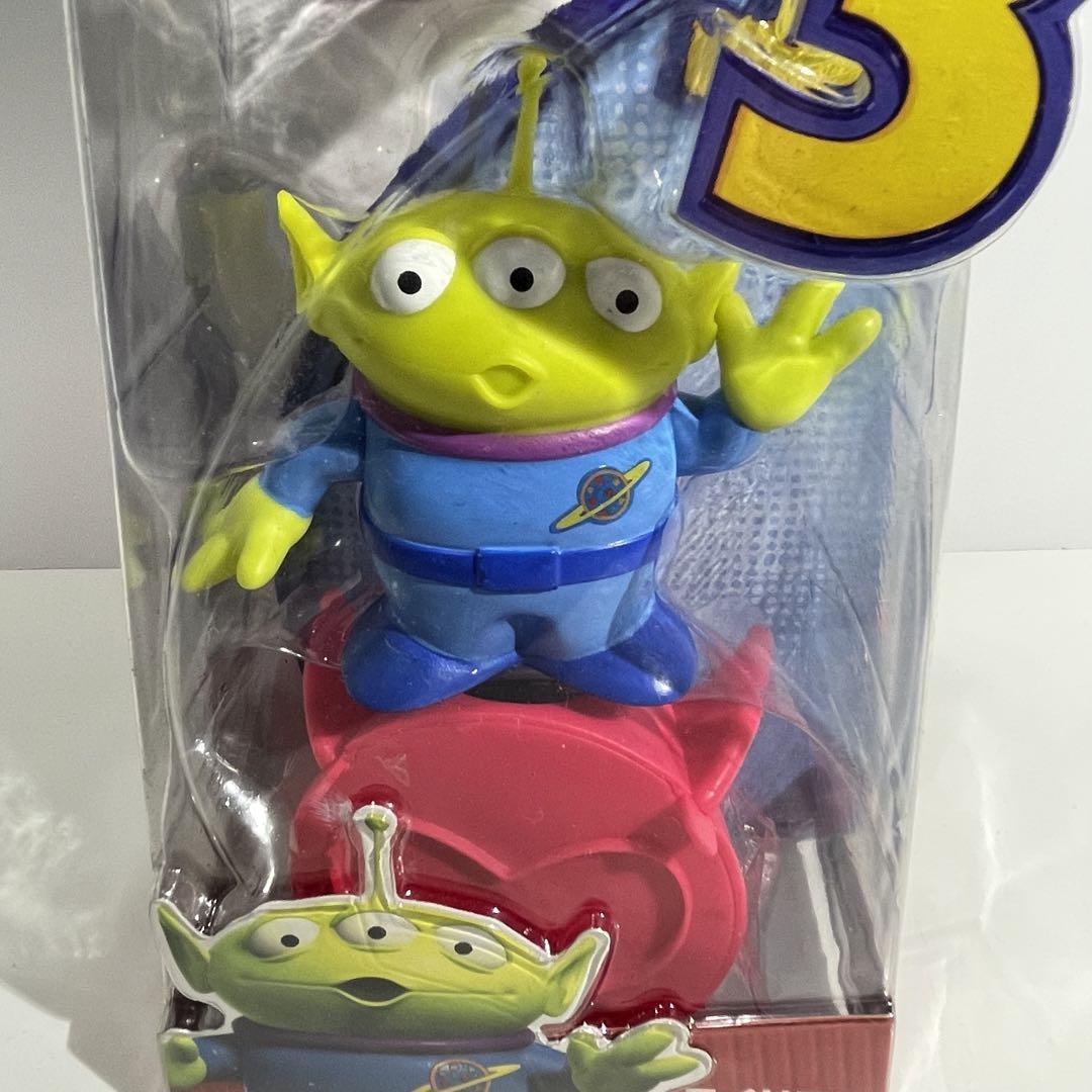 【未開封】トイストーリーコレクション　リトルグリーンメン　フィギュア　おまけ付☆ トイ・ストーリー - 非売品☆リトルグリーンメン フィギュア 20
