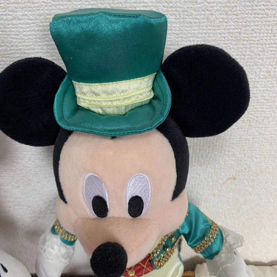 ランドホテル宿泊者限定購入　ホテルコスぬいぐるみ　保存袋付き