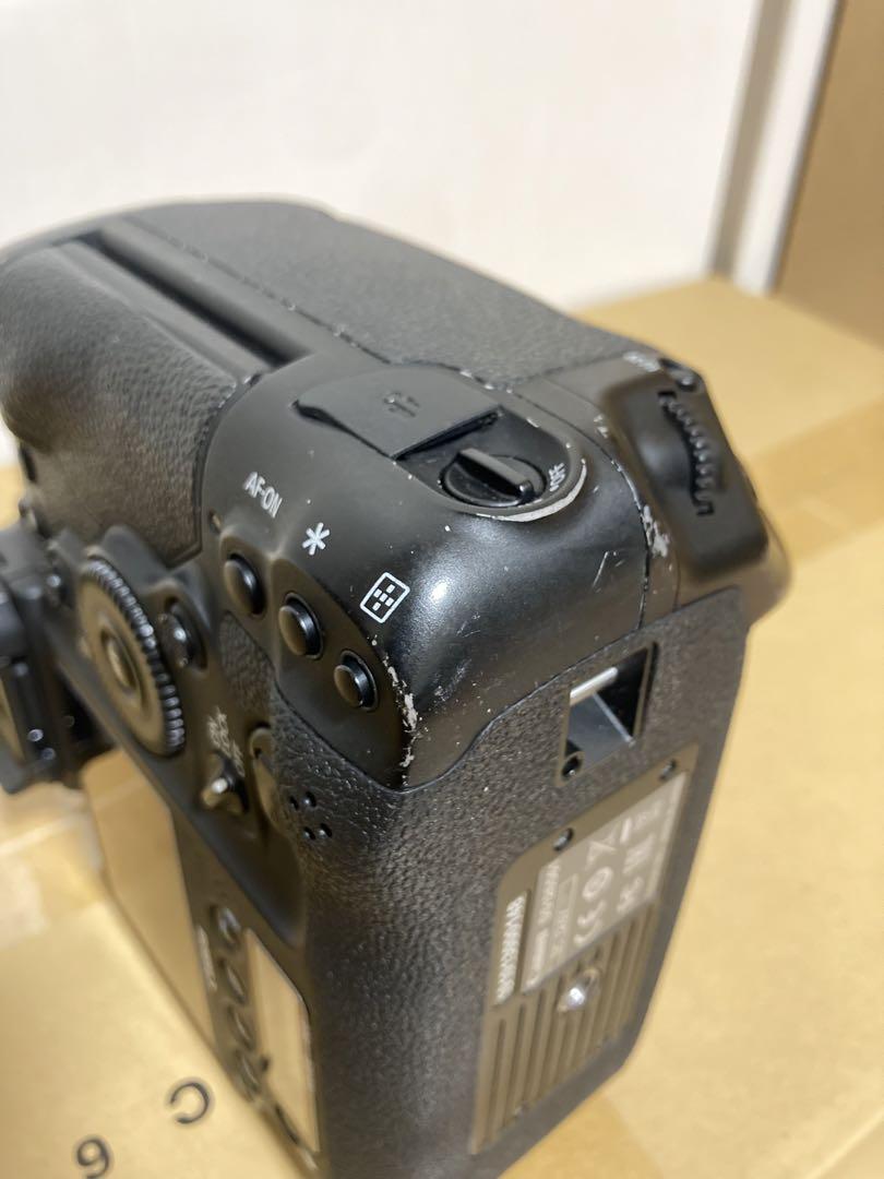 デジタルカメラ Canon EOS 1D X Mark2