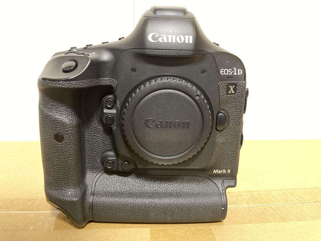 デジタルカメラ Canon EOS 1D X Mark2