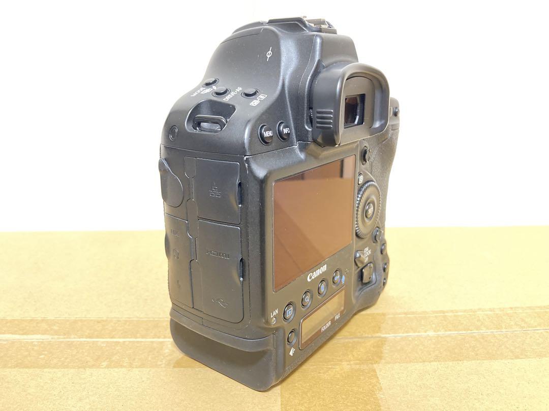 デジタルカメラ Canon EOS 1D X Mark2