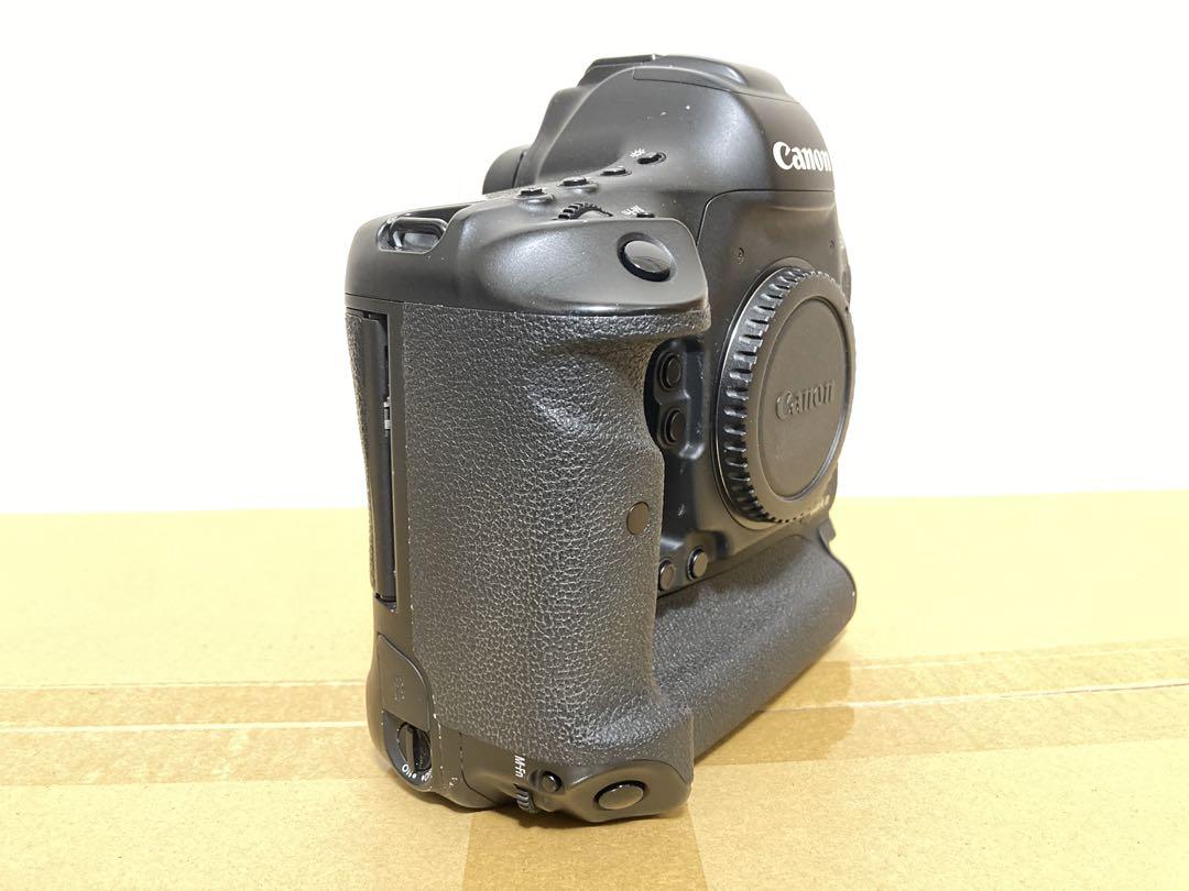 デジタルカメラ Canon EOS 1D X Mark2