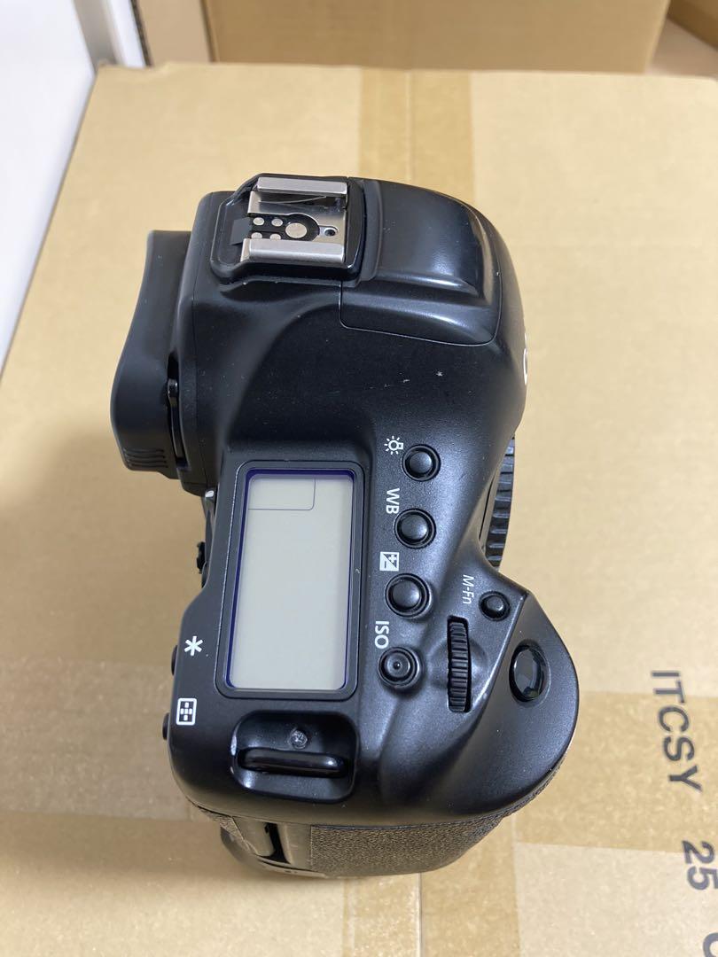 デジタルカメラ Canon EOS 1D X Mark2