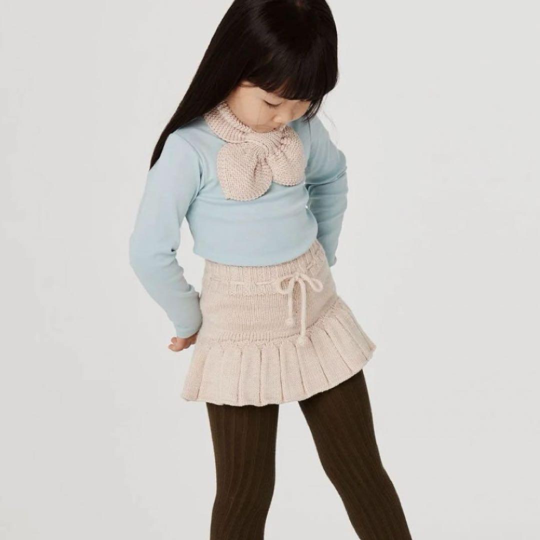 misha and puff Skating Pond Skirt 5-6y今年のsoo