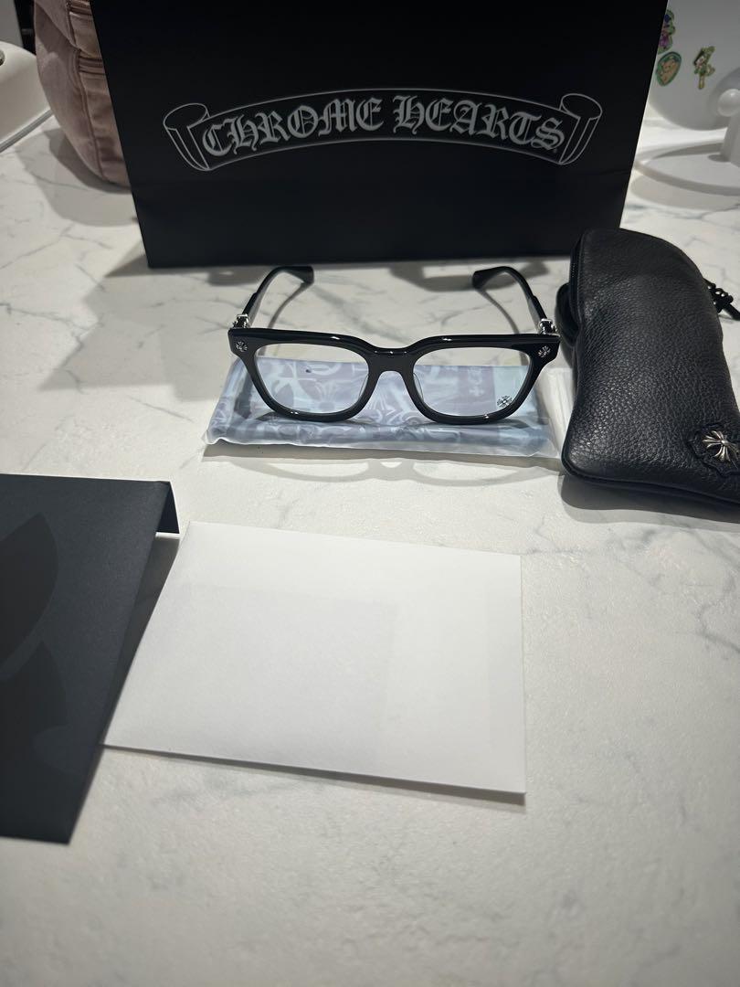 CHROME HEARTS クロムハーツ COX-UCKERパブェダイヤ