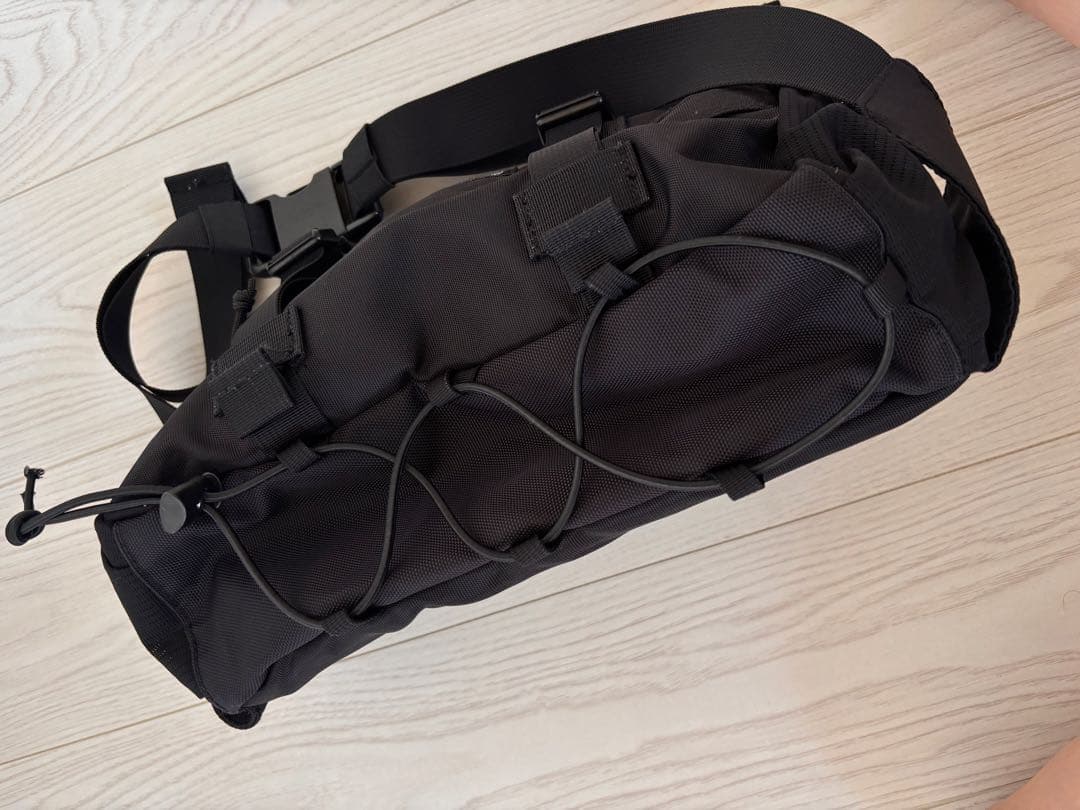 Supreme Waist Bag (19FW) 