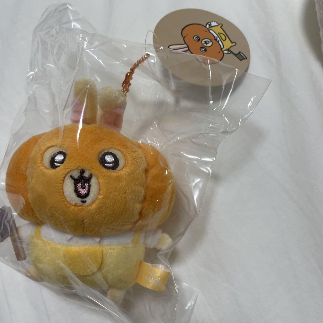 【初回生産品】ちいかわ ハロウィン 仮装たのしい～！マスコットカボチャなうさぎ ちいかわ 仮装たのしい〜！ マスコット カボチャなうさぎ ハロウィン