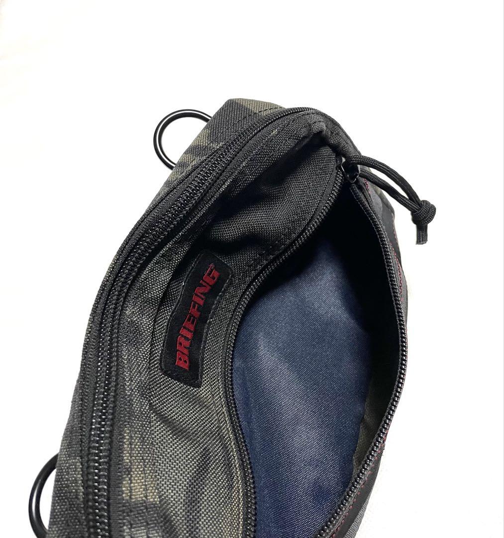 ファッション通販 安い ASTALIFT × BRIEFING MEN メルカリ - クラッチバッグ カモフラ 迷彩 バッグ