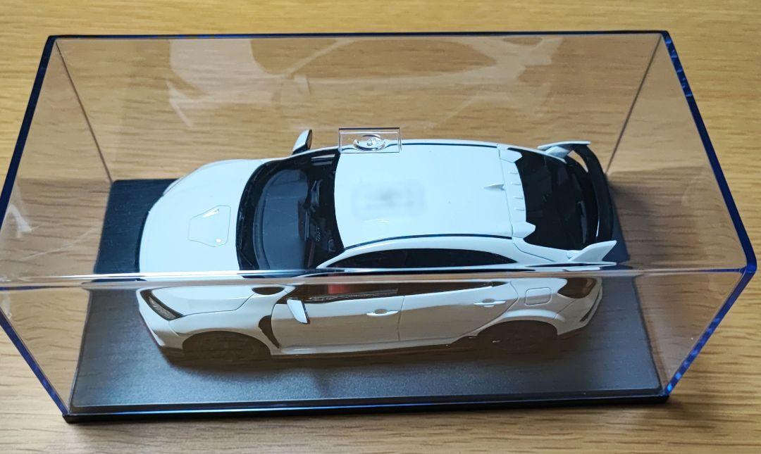 半額以下で買えるクーポン特集 1/18 シビックタイプR ダイキャストカー 未開封品・美品 模型 自動車