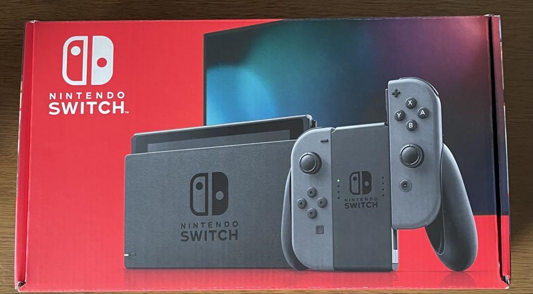 任天堂 Switch 本体 （本体以外全て新品）