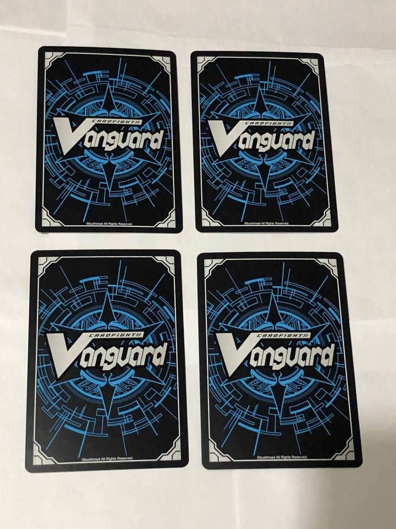 ヴァンガード Vスタン かげろう ドラゴニックオーバーロード