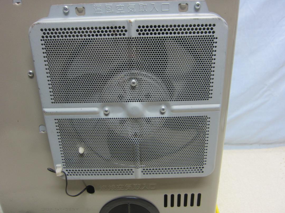 【S9309】整備済 石油ファンヒーター コロナ GT-329E6