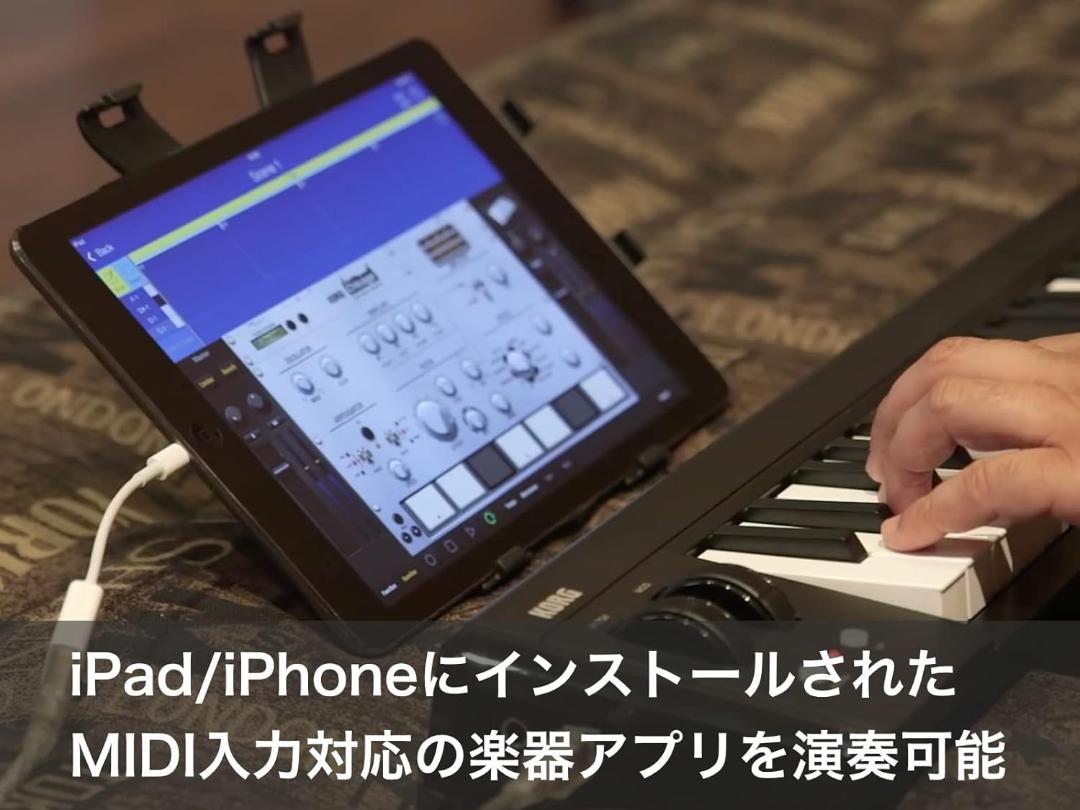 KORG(コルグ) MIDIキーボード microKEY2 マイクロキー DTM
