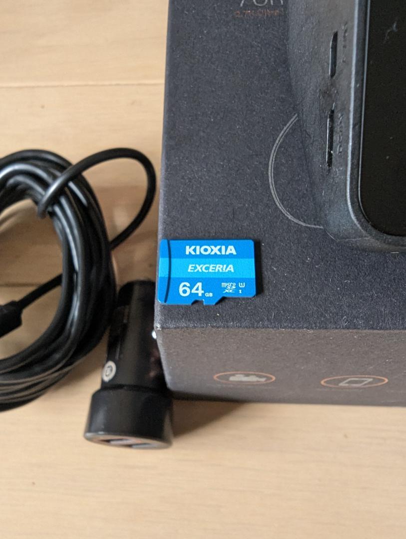 70mai Dash Cam Pro Plus+ 本体