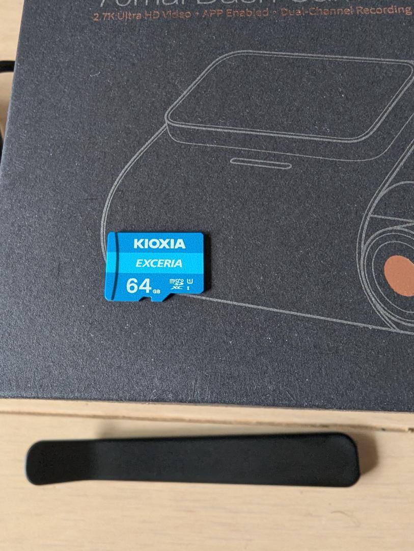 70mai Dash Cam Pro Plus+ 本体