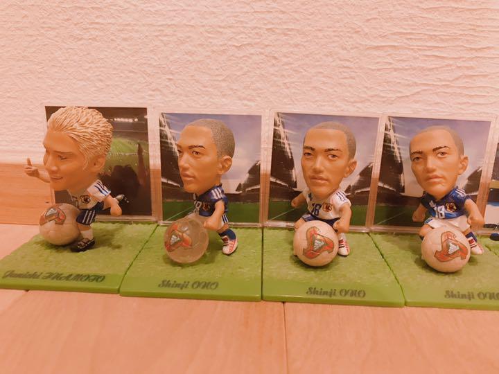 タイムサービス☆  2002 サッカー レジェンド選手 W杯開催記念！ サッカー界のレジェンド選手Best10アルバム