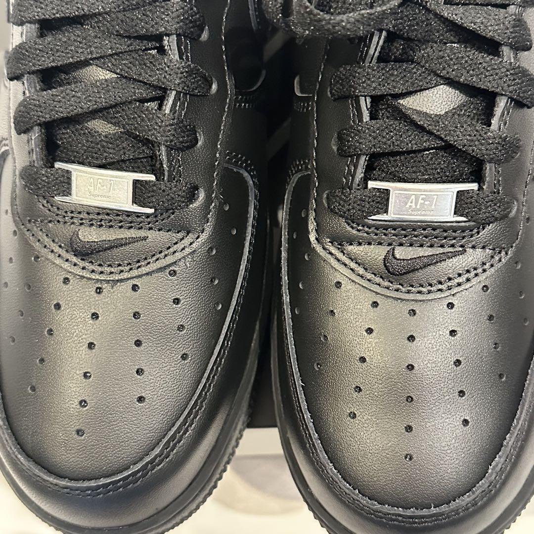 【パンプキン様用】Supreme × Nike Air Force1 28cm