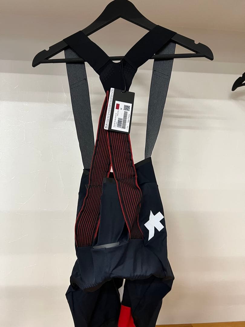 ASSOS アソス EQUIPE RS Bib Shorts S9 Mサイズ ASSOS アソス EQUIPE RS Bib Shorts S9 Mサイズ