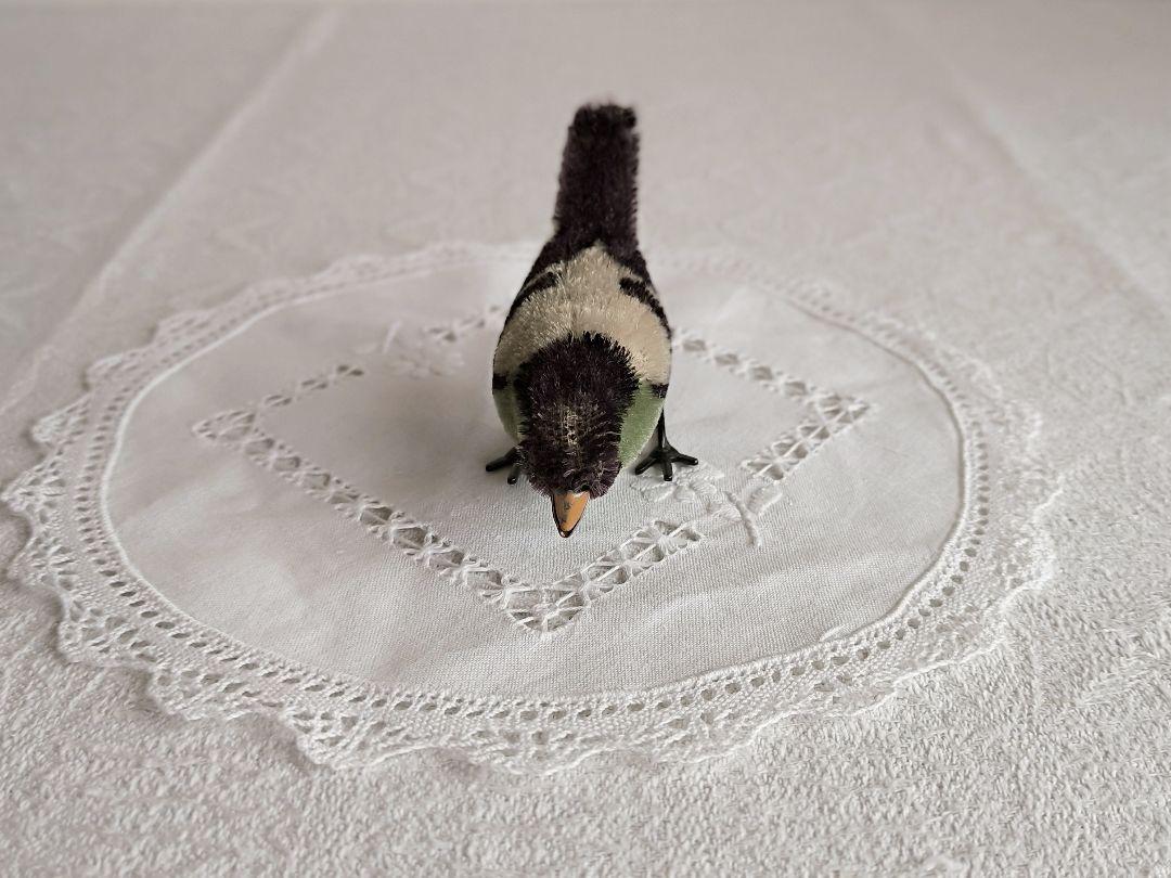 misen2014さま】antique bird ❀ ゼンマイ仕掛けの小鳥さん