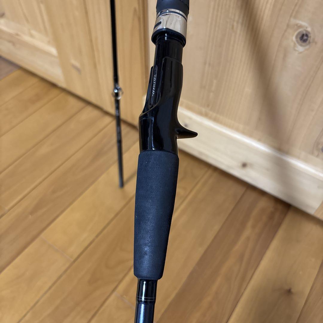 ダイワ VADEL ヴァデル BJ66XXHB ジギング 太刀魚 フィッシング