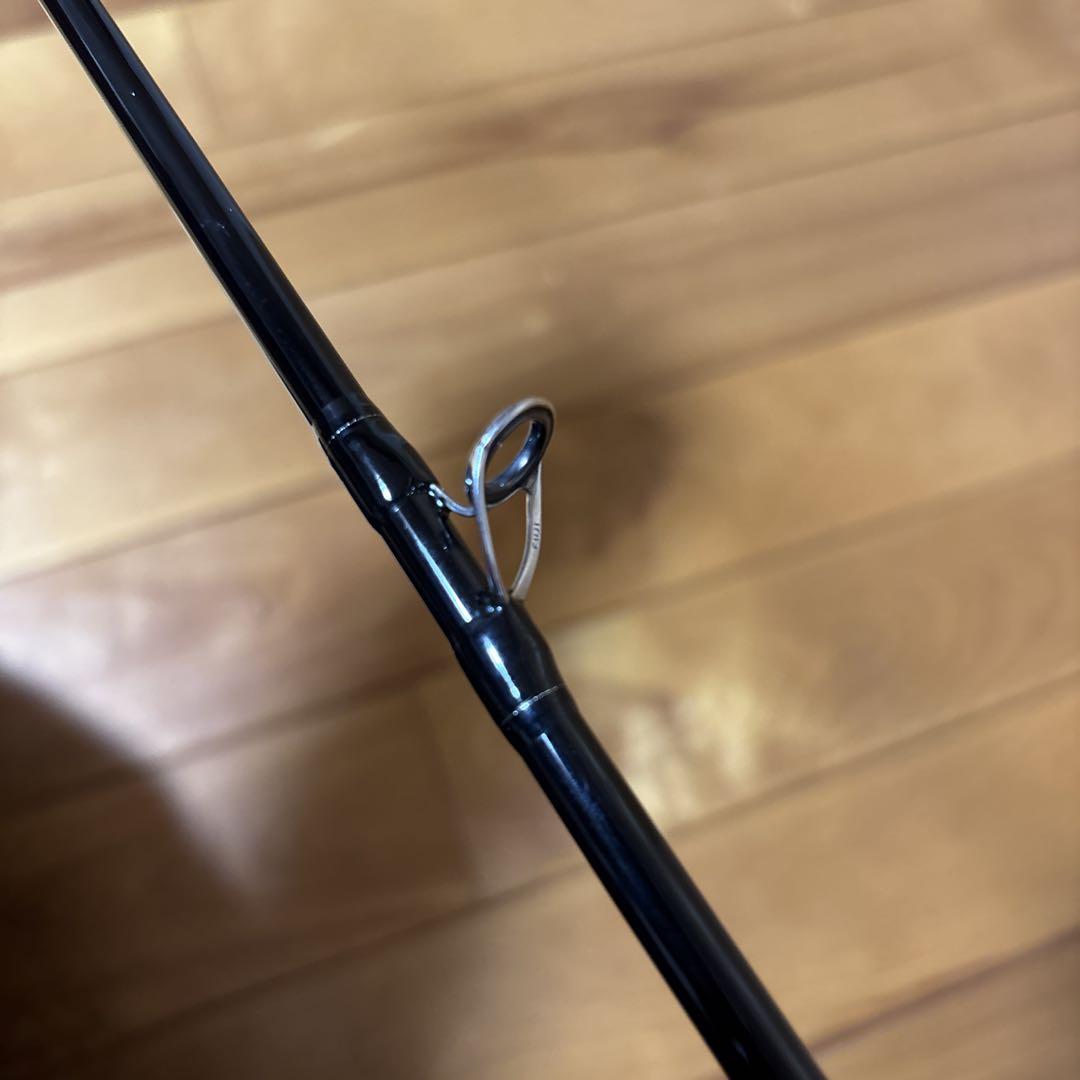 2025新入荷 VADEL ダイワ ヴァデル 太刀魚ベストセラー ジギング BJ66XXHB ロッド