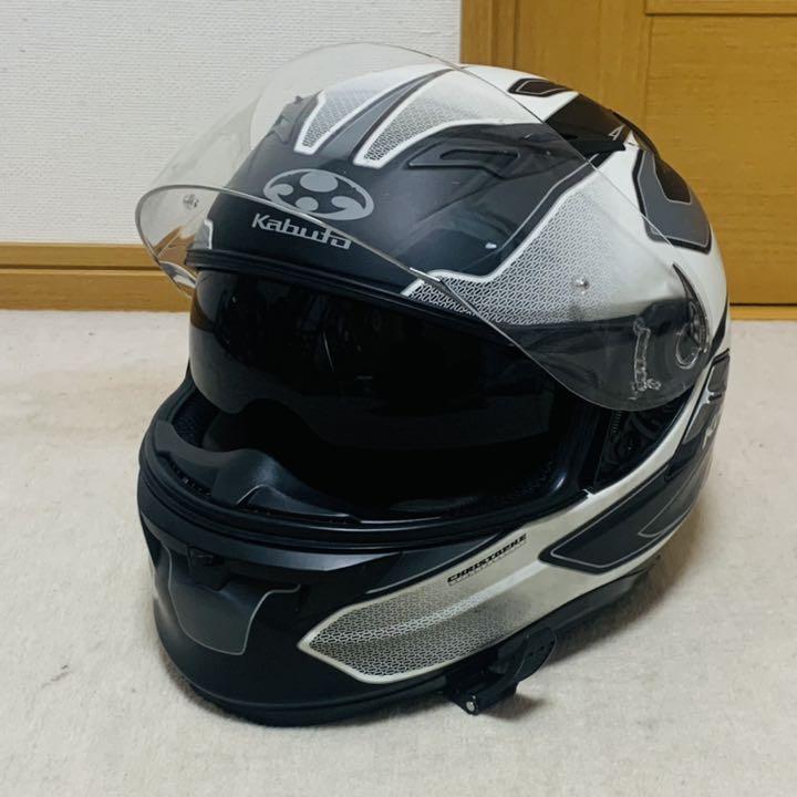 オージーケーカブト カムイ2 Mサイズ 楽天市場】kamui 2 （カムイ 2） フラットブラック mサイズ ogk