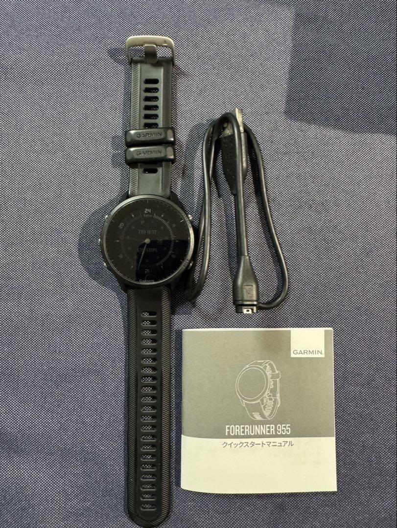 GARMIN FORERUNNER