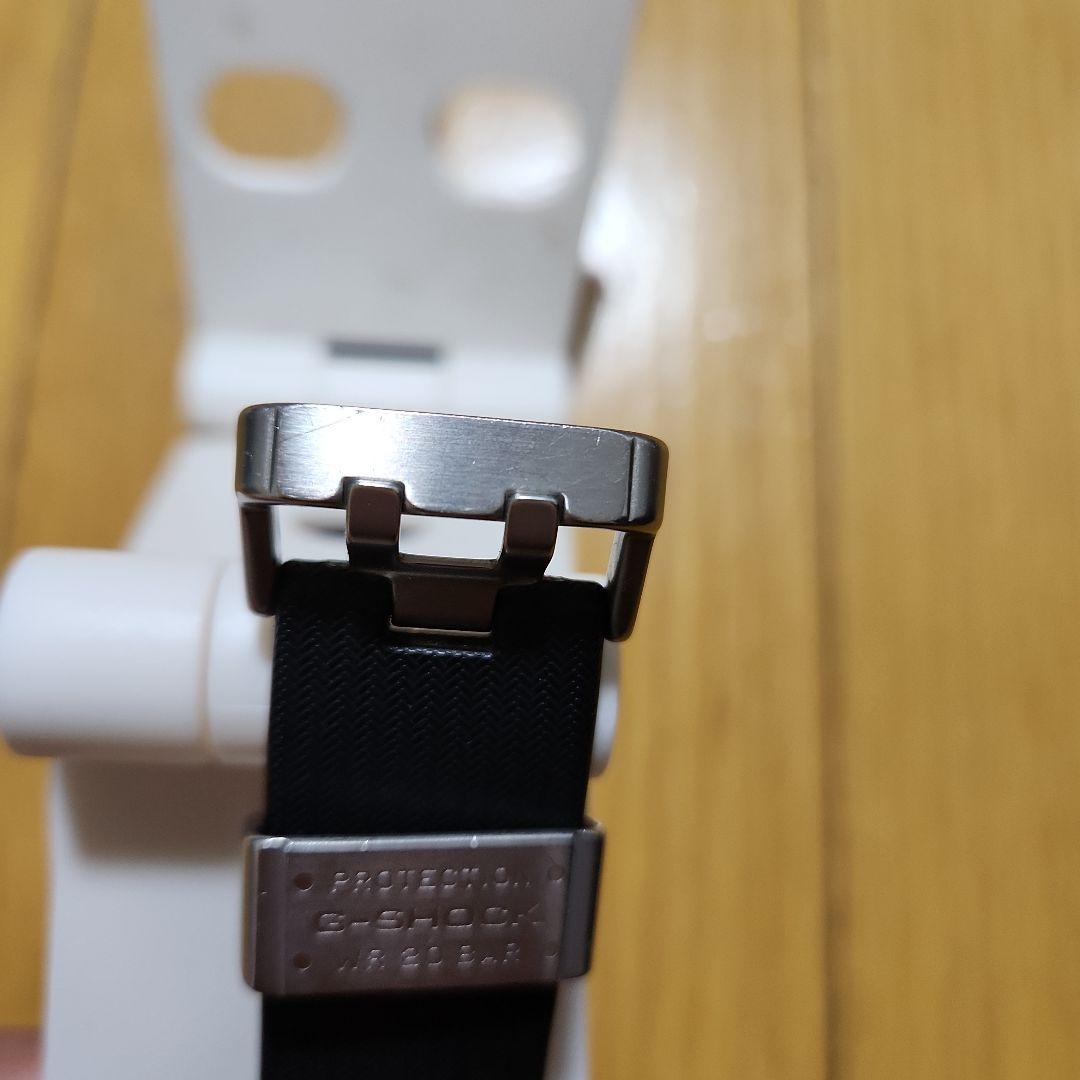 CASIO G-SHOCK ブラック