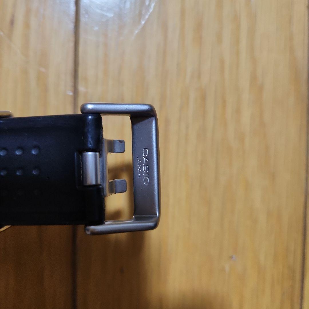 CASIO G-SHOCK ブラック