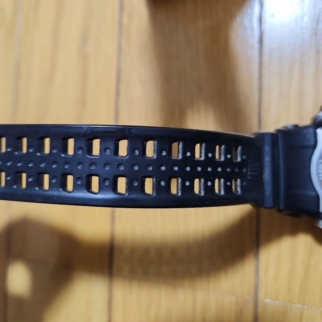 CASIO G-SHOCK ブラック