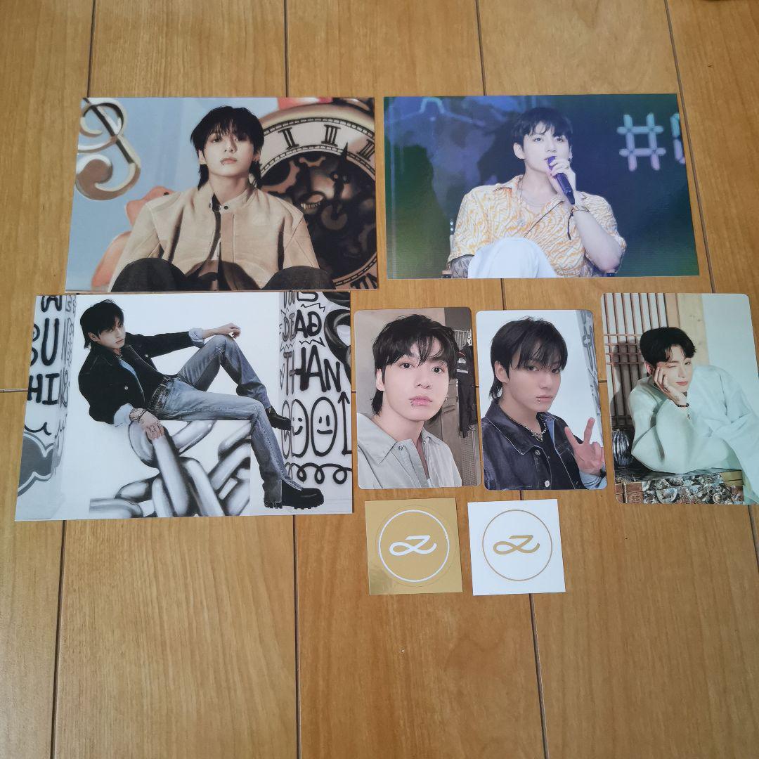 BTS SOWOOZOO グク トレカ BTS sowoozoo Blu-ray トレカ グク