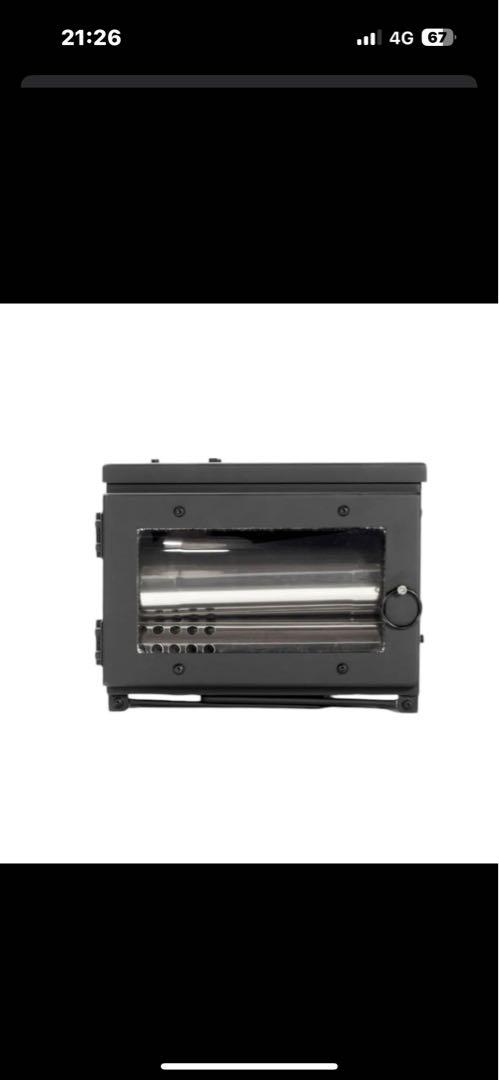 Mt.SUMI(マウントスミ) Woodstove MICRO SG2309MC